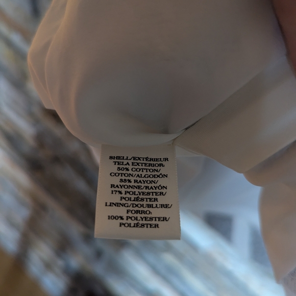 Gray Dress for Work or Play, Ann Taylor, Size 10 - Picture 5 of 7